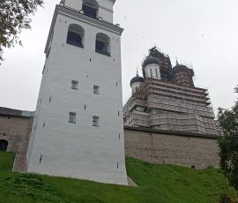 Троицкая Колокольня