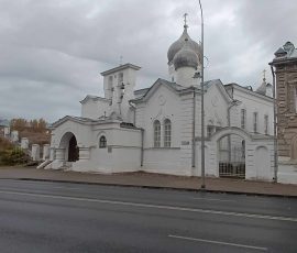 Церковь Варлаама на Званицы Псков 2026