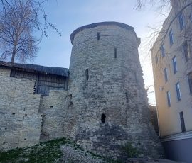 Мстиславская башня