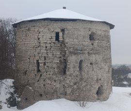 Михайловская башня