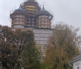 Троицкий собор Псков