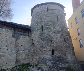 Мстиславская башня