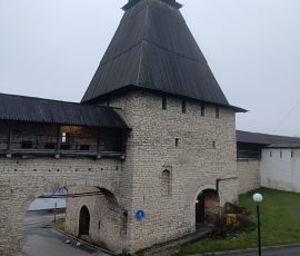 Власьевская башня
