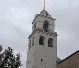 Троицкая колокольня