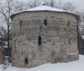 Михайловская башня