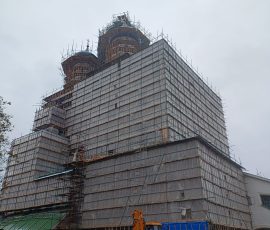 Троицкий собор Псков