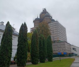 Троицкий собор Псков