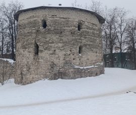 Михайловская башня