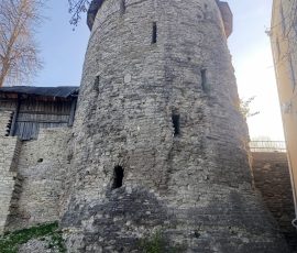 Мстиславская башня