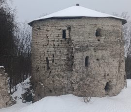 Михайловская башня