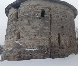 Михайловская башня