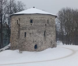 Михайловская башня