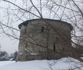 Михайловская башня