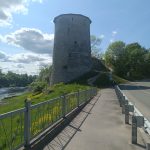 Гремячая башня