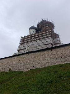 Свято-Троицкий Кафедральный собор Псков