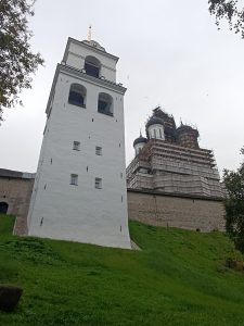 Псковский Кремль