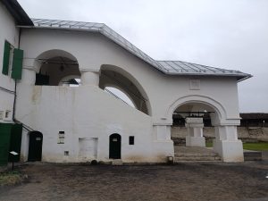 Приказные палаты Псков