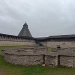 Довмонтов город