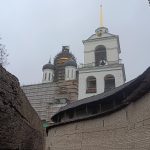 Псковский Кремль