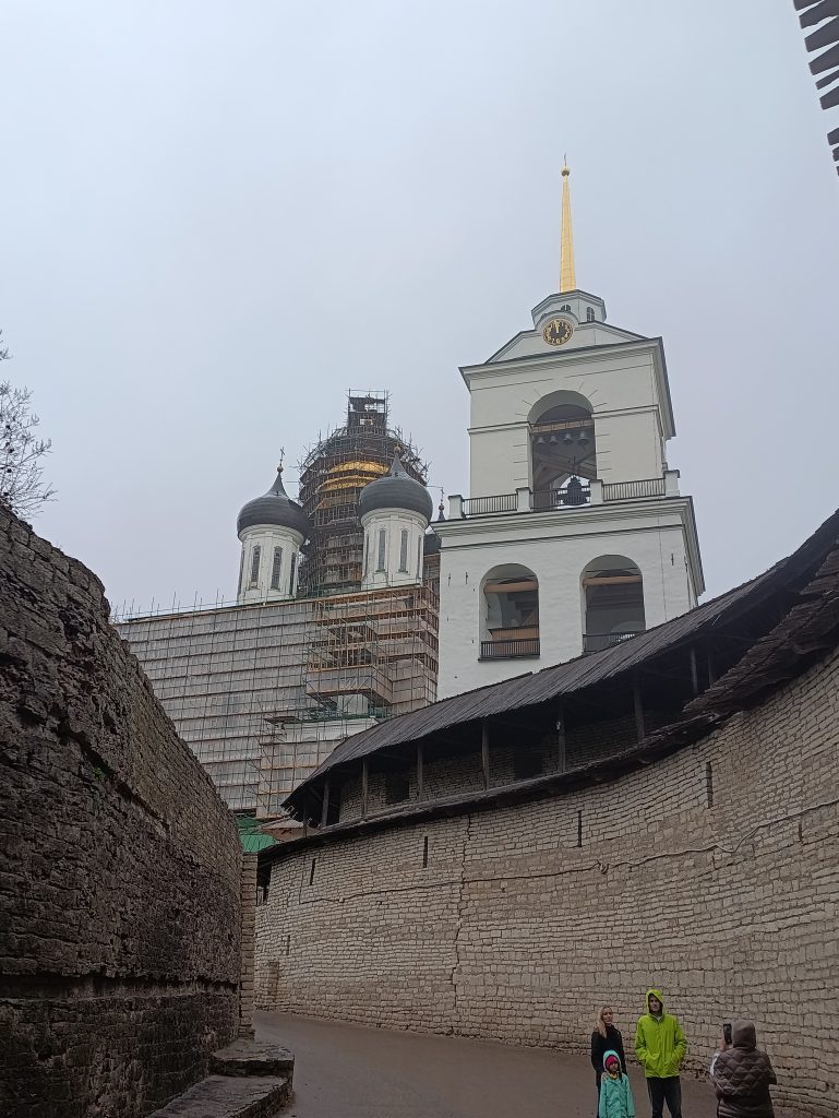 Псковский Кремль