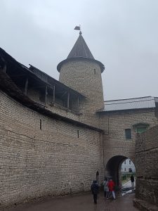 Псковский Кремль 2025 захаб