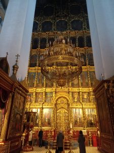 Троицкий собор в Пскове 2025