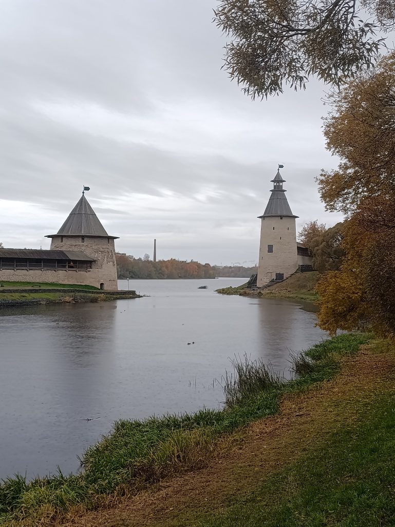 Плоская башня