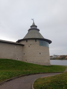 варлаамская башня