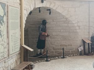 Экспозиция Варлаамский угол