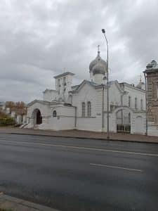 Церковь Варлаама на Званицы Псков 2026
