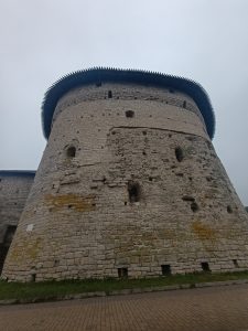 Покровская башня Псков
