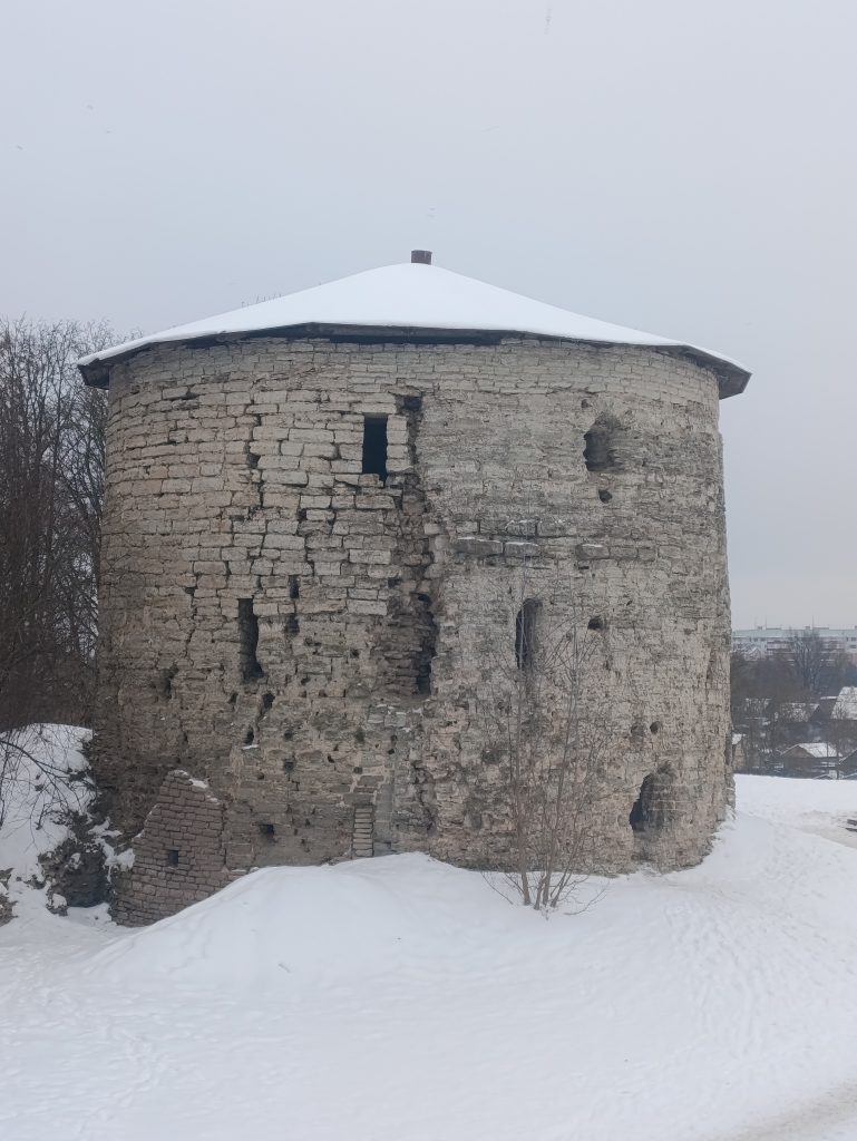 Михайловская башня