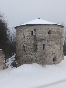 Михайловская башня