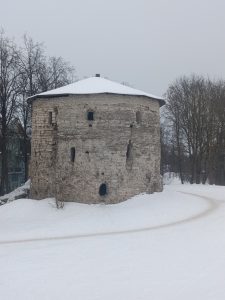 Михайловская башня