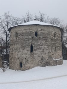Михайловская башня