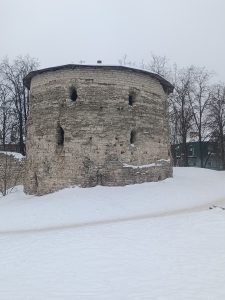 Михайловская башня