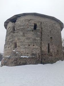 Михайловская башня