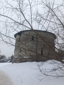 Михайловская башня