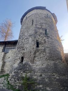Мстиславская башня