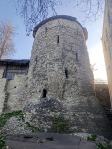 Мстиславская башня
