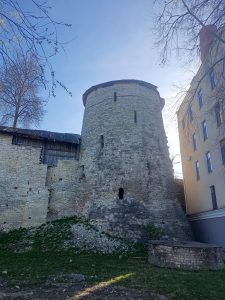 Мстиславская башня