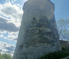 Гремячая башня