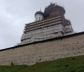 Свято-Троицкий Кафедральный собор Псков