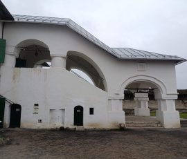 Приказные палаты Псков