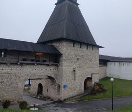 Власьевская башня