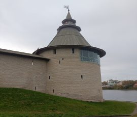 варлаамская башня